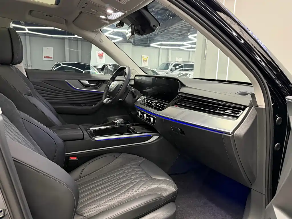 Hongqi Hongqi HS5 — миниатюра 14