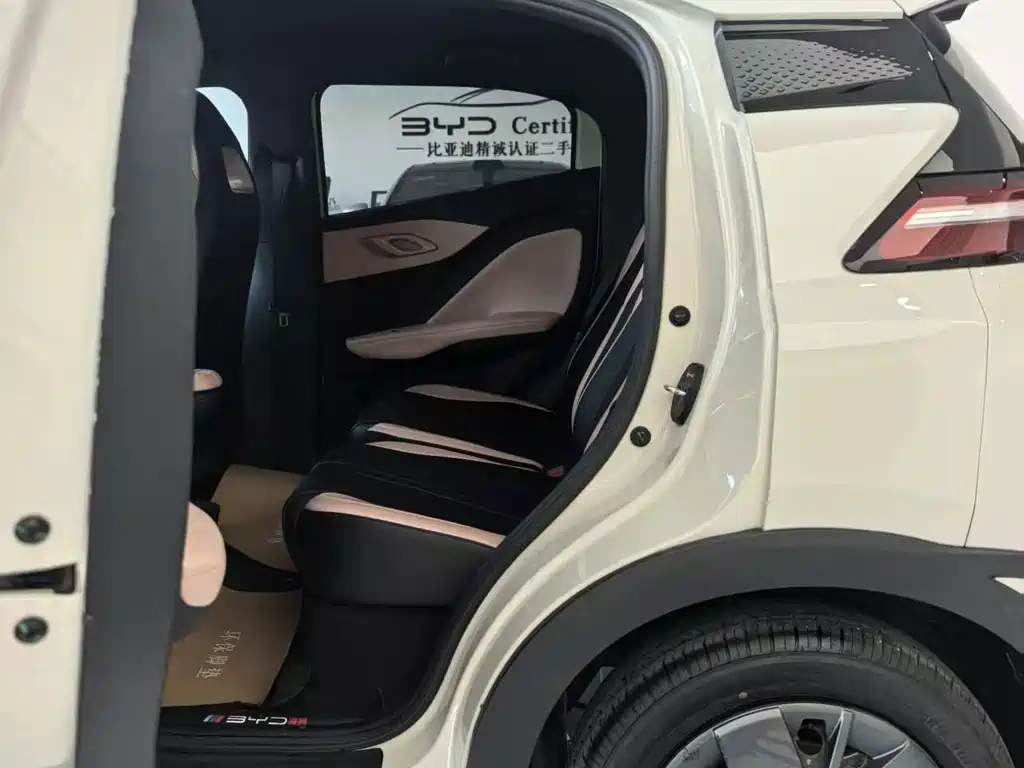 BYD Seagull — миниатюра 7