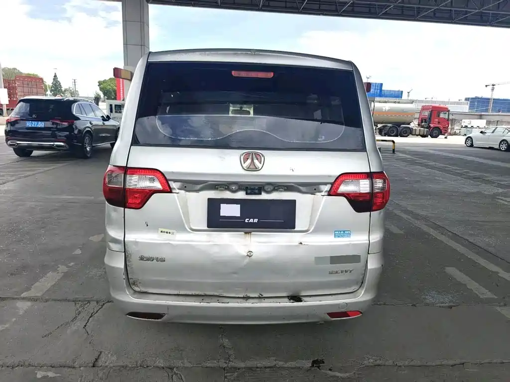 BAW Weiwang M20 — миниатюра 6