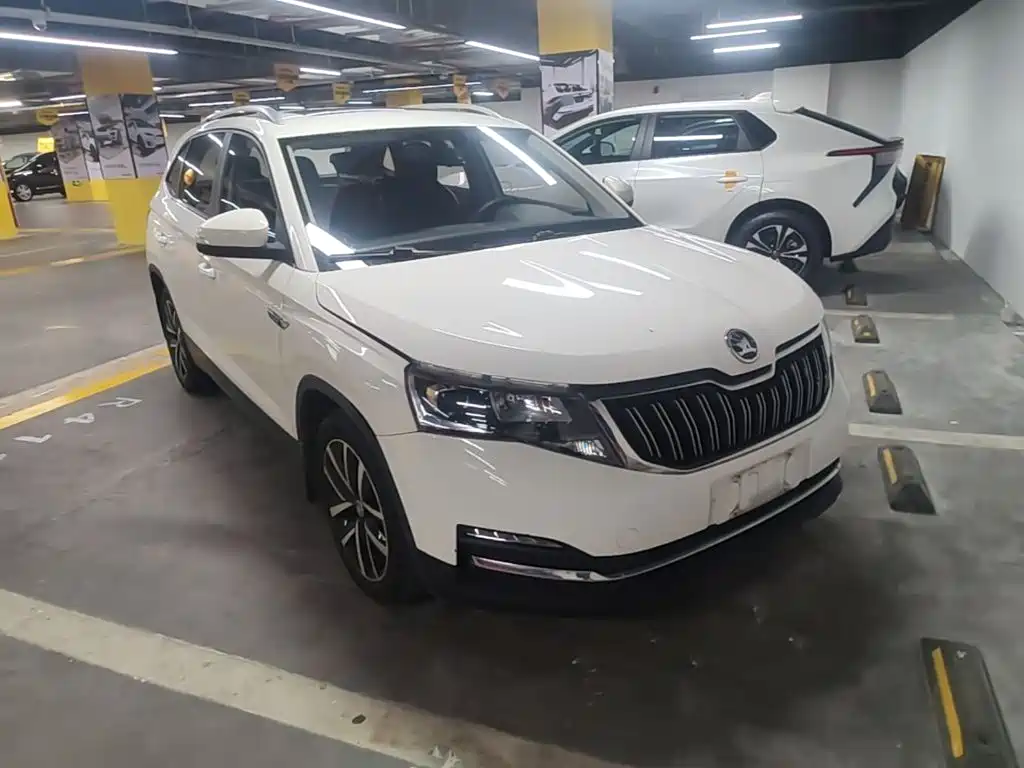 Skoda Kamiq — миниатюра 4