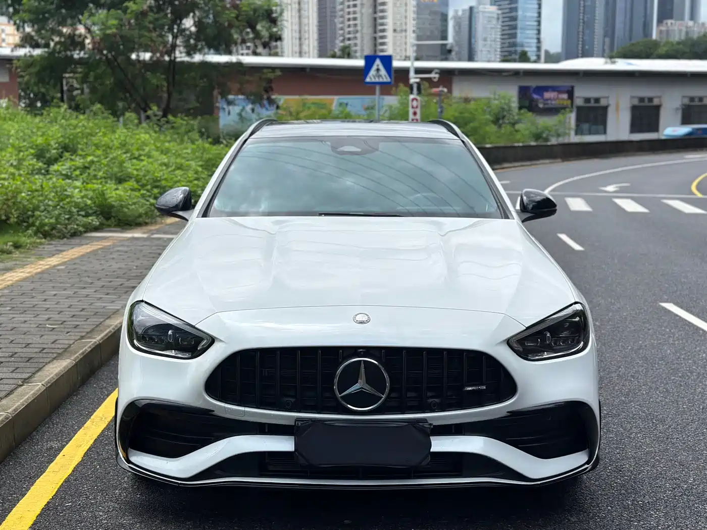Mercedes-Benz C-Class AMG