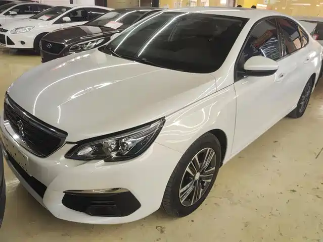 PEUGEOT 308 2018