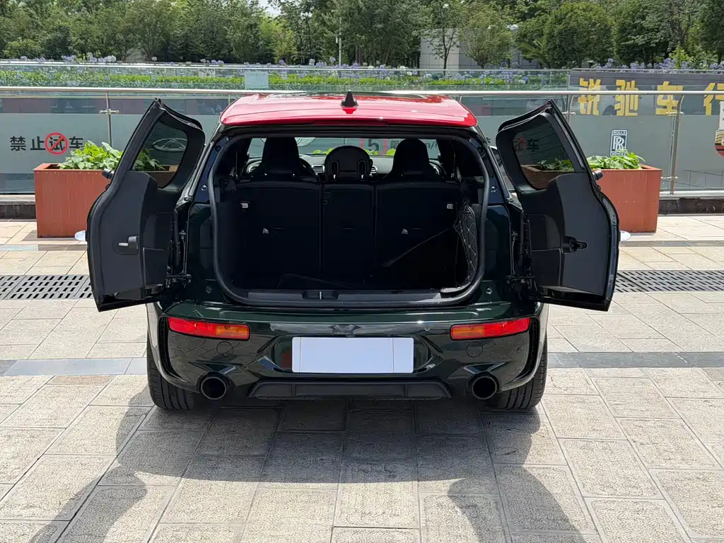 MINI Mini JCW Clubman — миниатюра 9