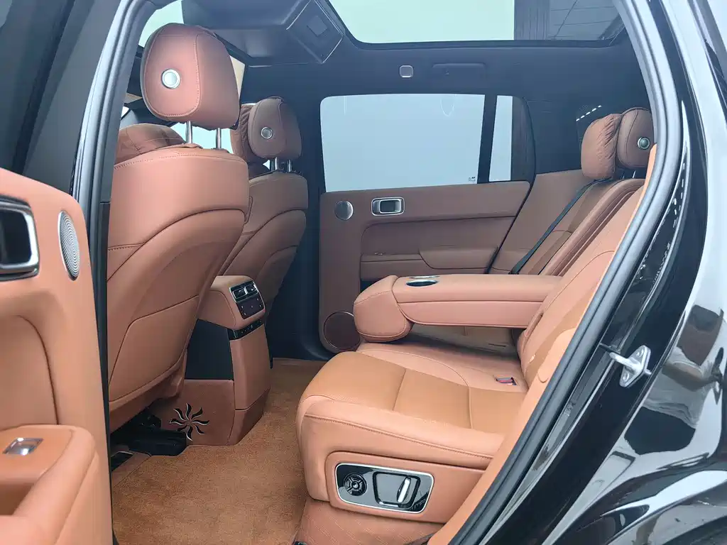 Li Auto Li L7 — миниатюра 5