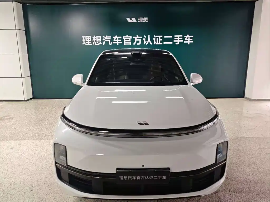 Li Auto Li L8 — миниатюра 2