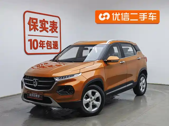 BAOJUN 510 2017