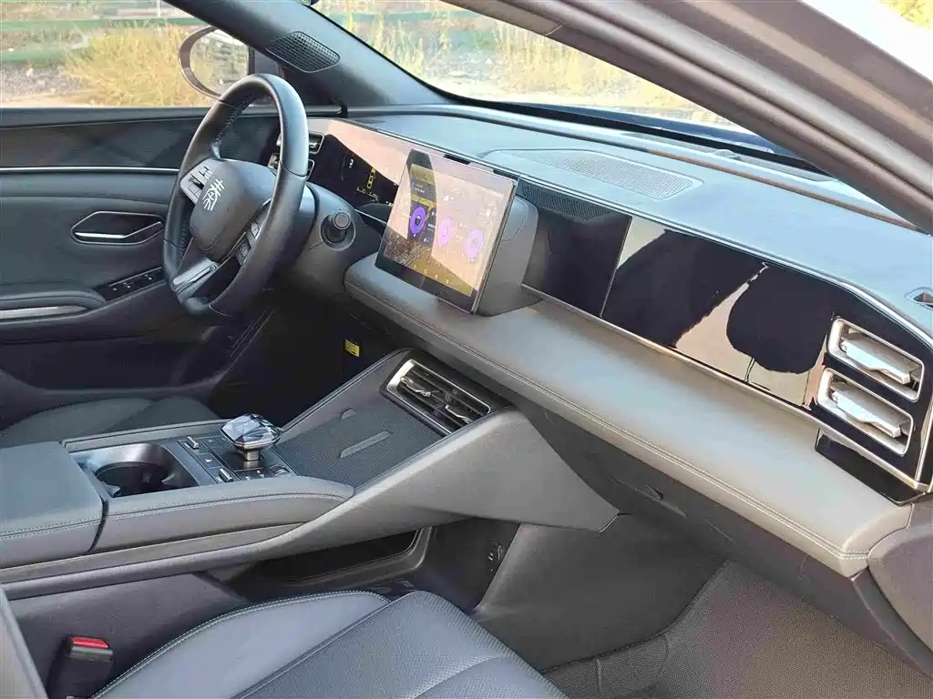 BYD Qin L — миниатюра 11