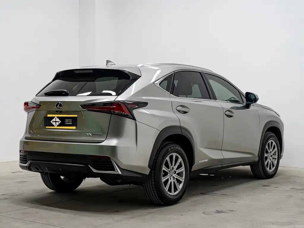 Lexus NX 2020 300h VI