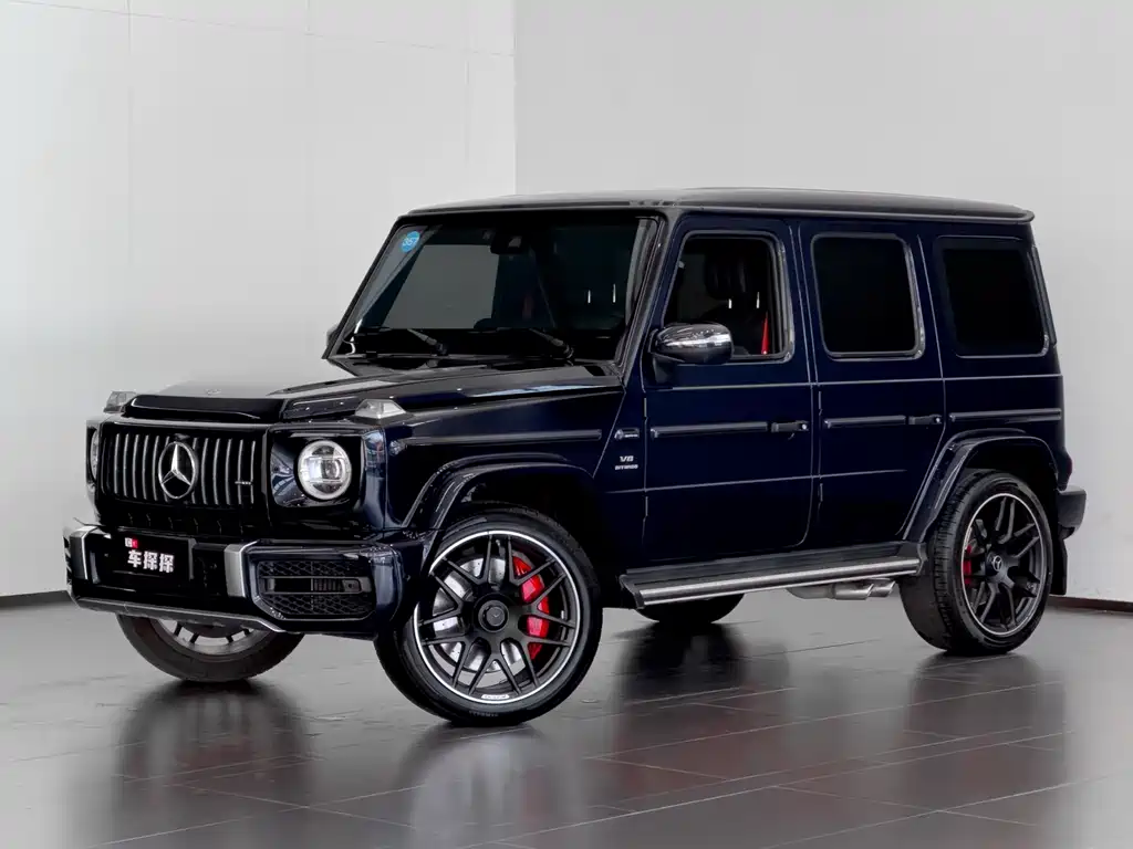 MERCEDES-BENZ G CLASS AMG