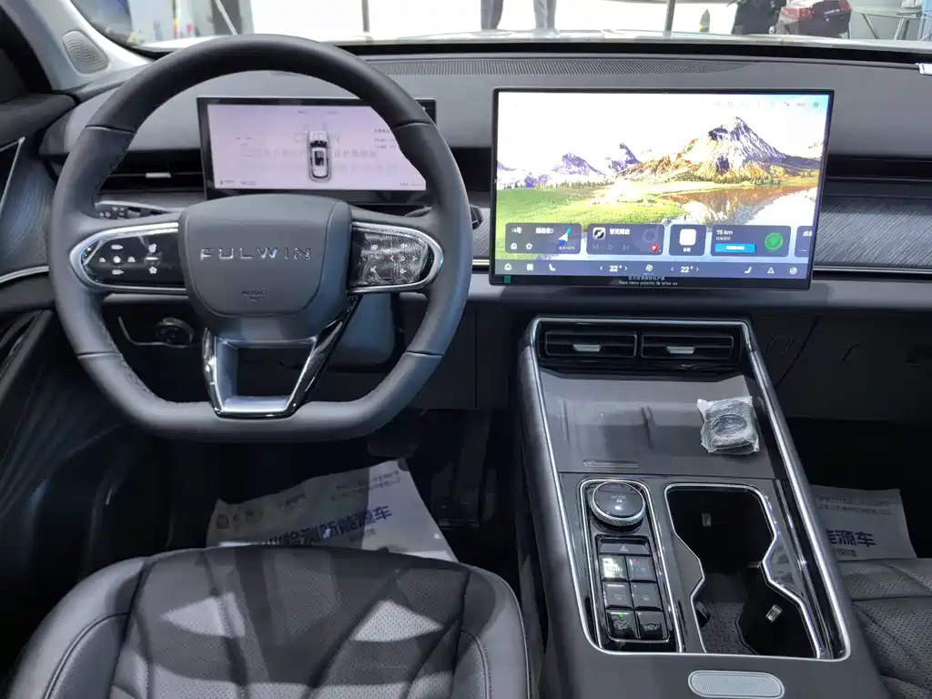 Chery T9 2025 120 Flagship 5 мест