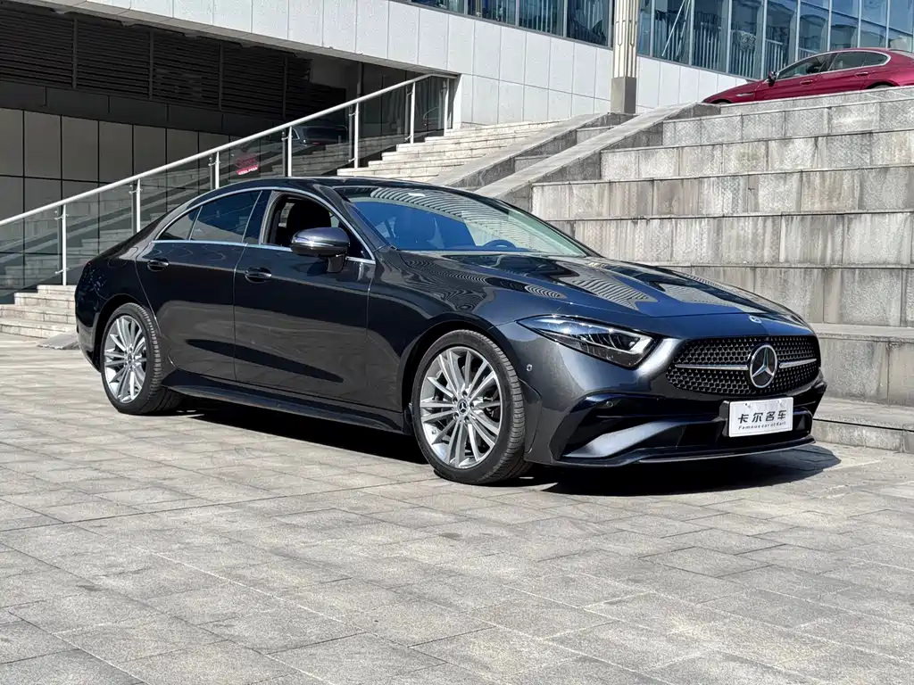 MERCEDES-BENZ CLS