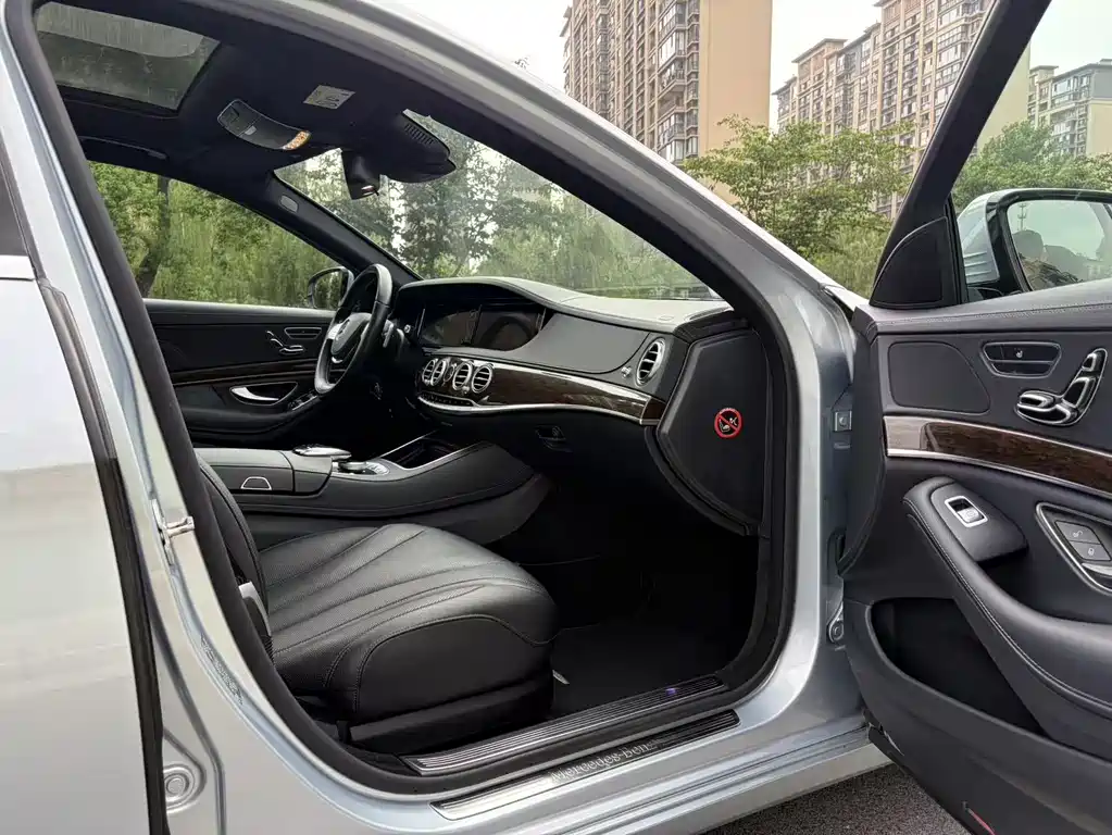 Mercedes-Benz S-Class S 2014 S 320 L