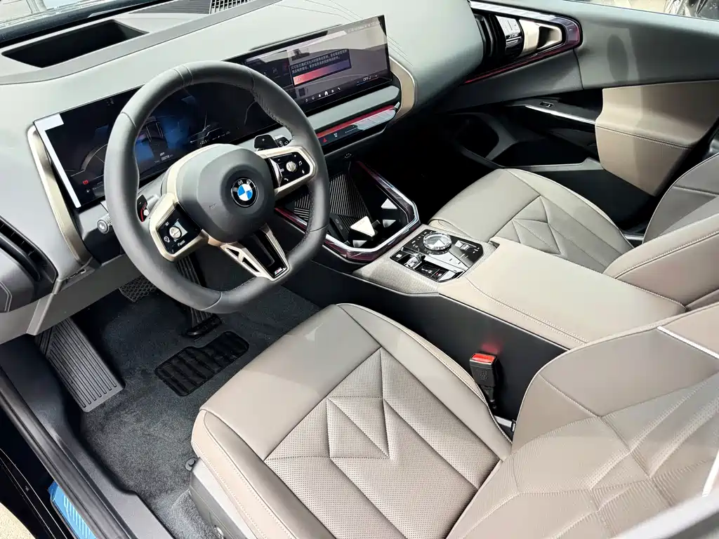 BMW X3 — миниатюра 9
