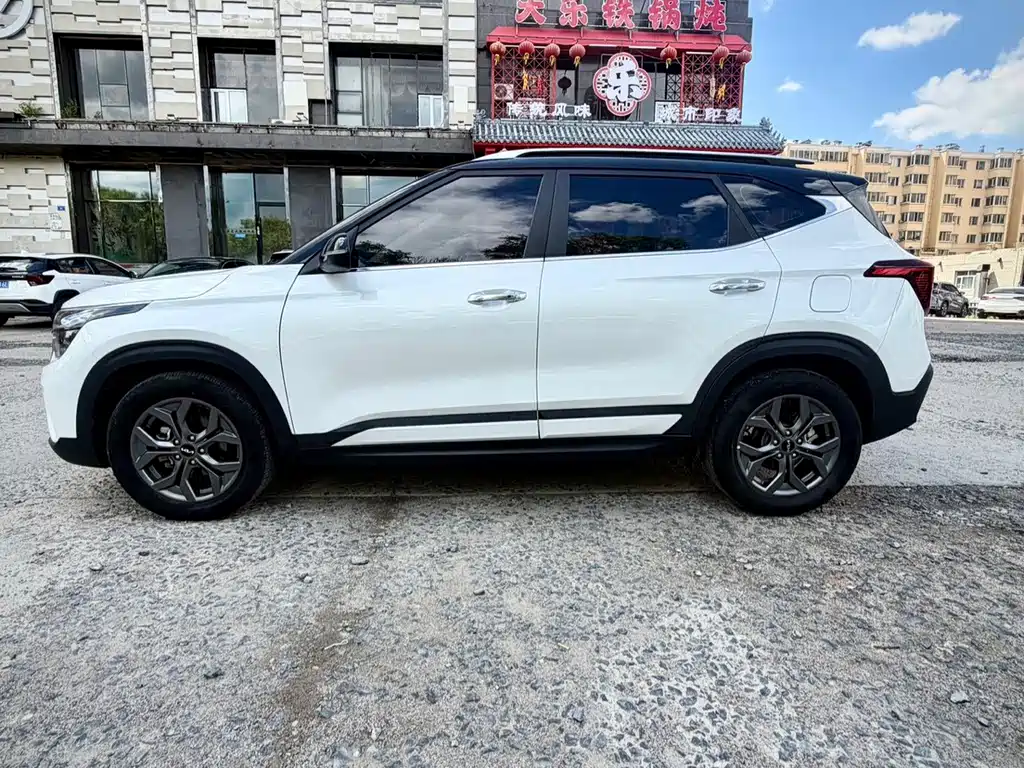 Kia Seltos — миниатюра 8