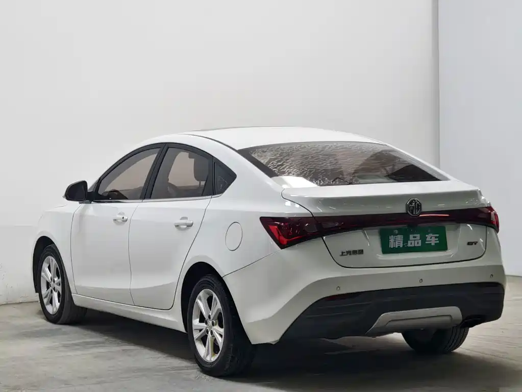 MG MG GT — миниатюра 6