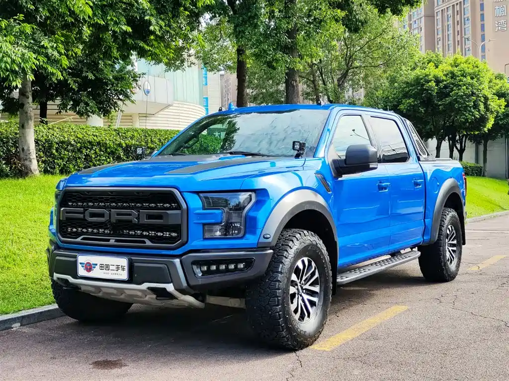 FORD F 150 RAPTOR