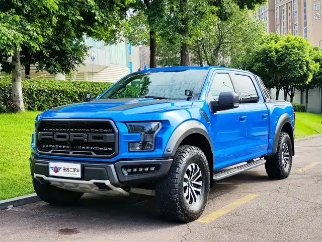FORD F 150 RAPTOR 2020