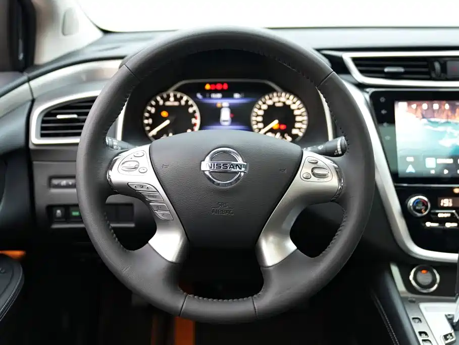 Nissan Murano — миниатюра 12