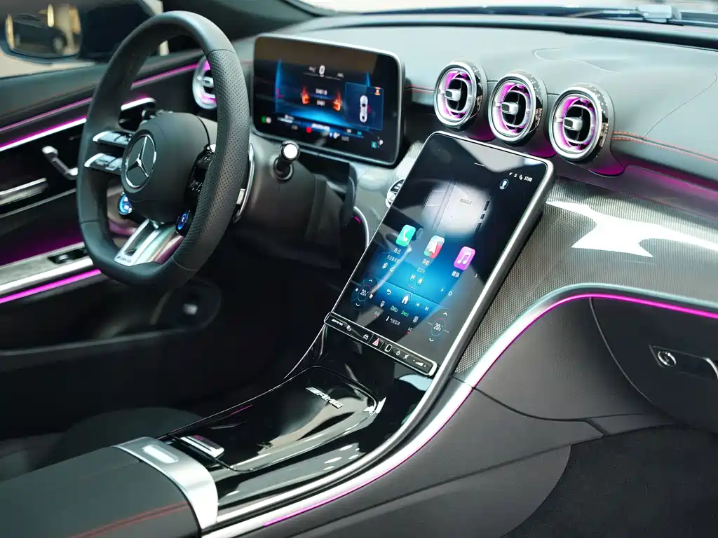 Mercedes-Benz CLE AMG — миниатюра 18