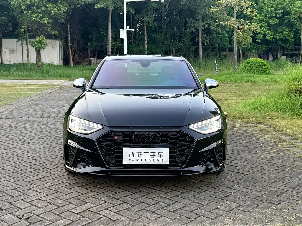 Audi S4 — миниатюра 2