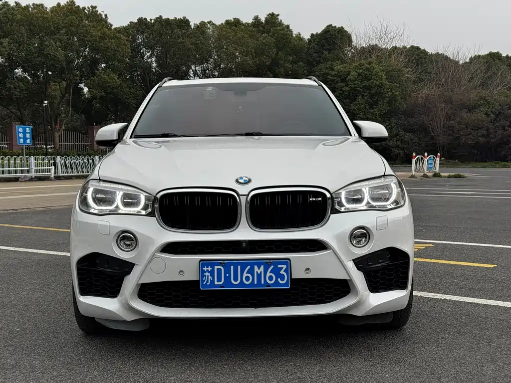 BMW X5 M 2015 X5 M