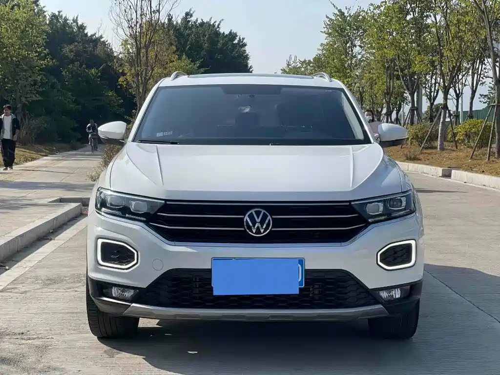 Volkswagen T-Roc 2022
