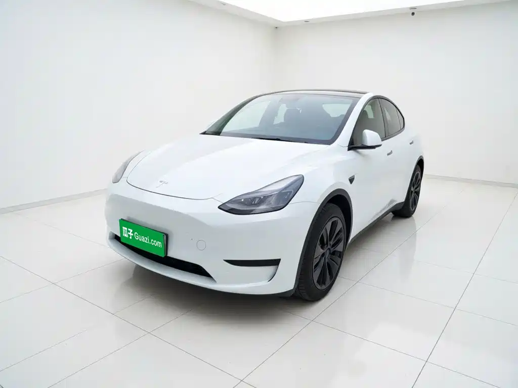 Tesla Model Y 2024 RWD Drive Dynamic Edition