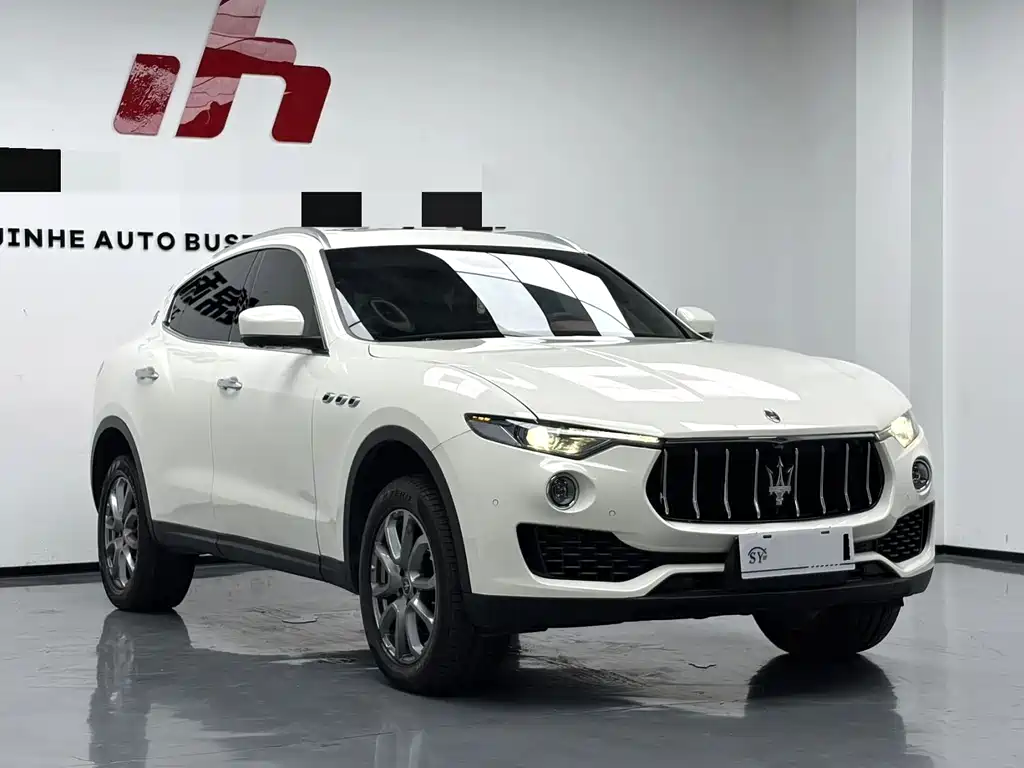 Maserati Levante — миниатюра 3