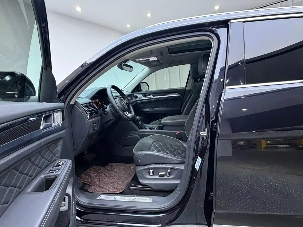 Volkswagen Teramont — миниатюра 14