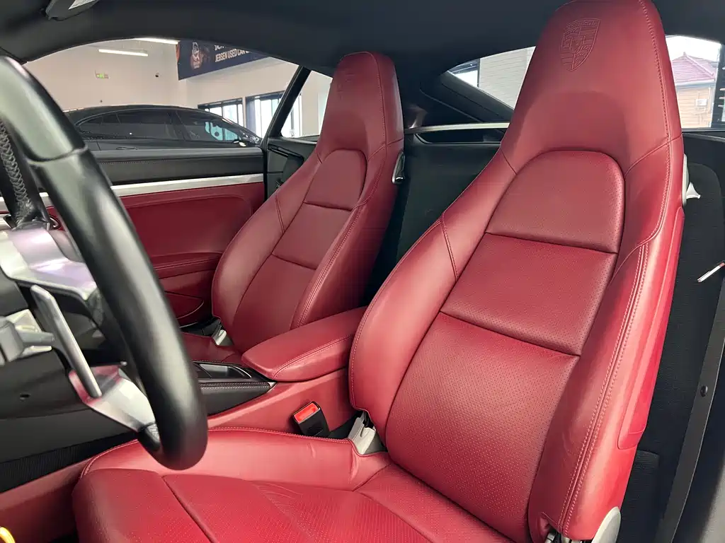 Porsche 718 — миниатюра 10