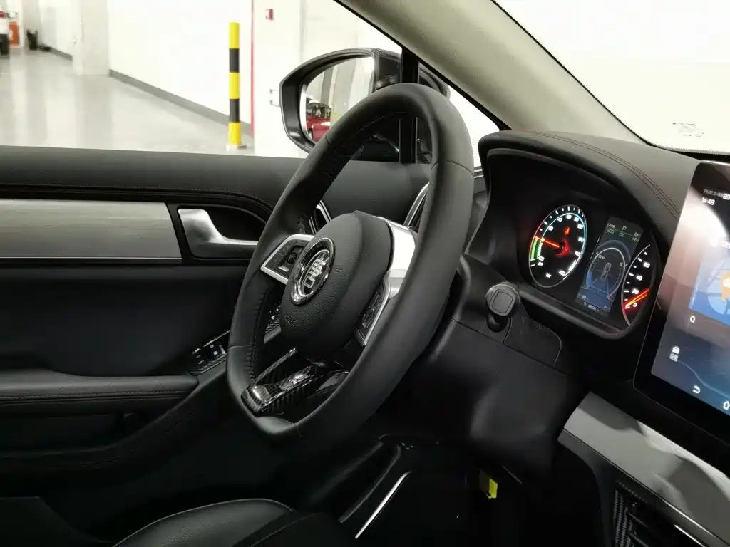 BYD Tang New Energy — миниатюра 22