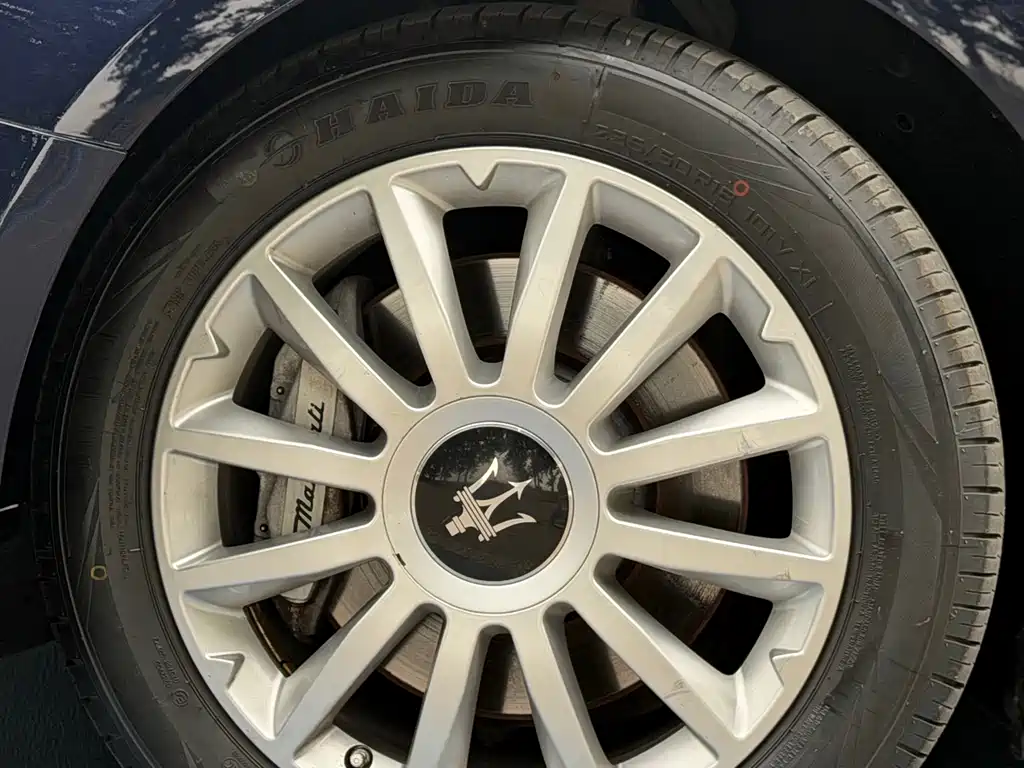 Maserati Ghibli 3.0T Standard Edition, фото 8