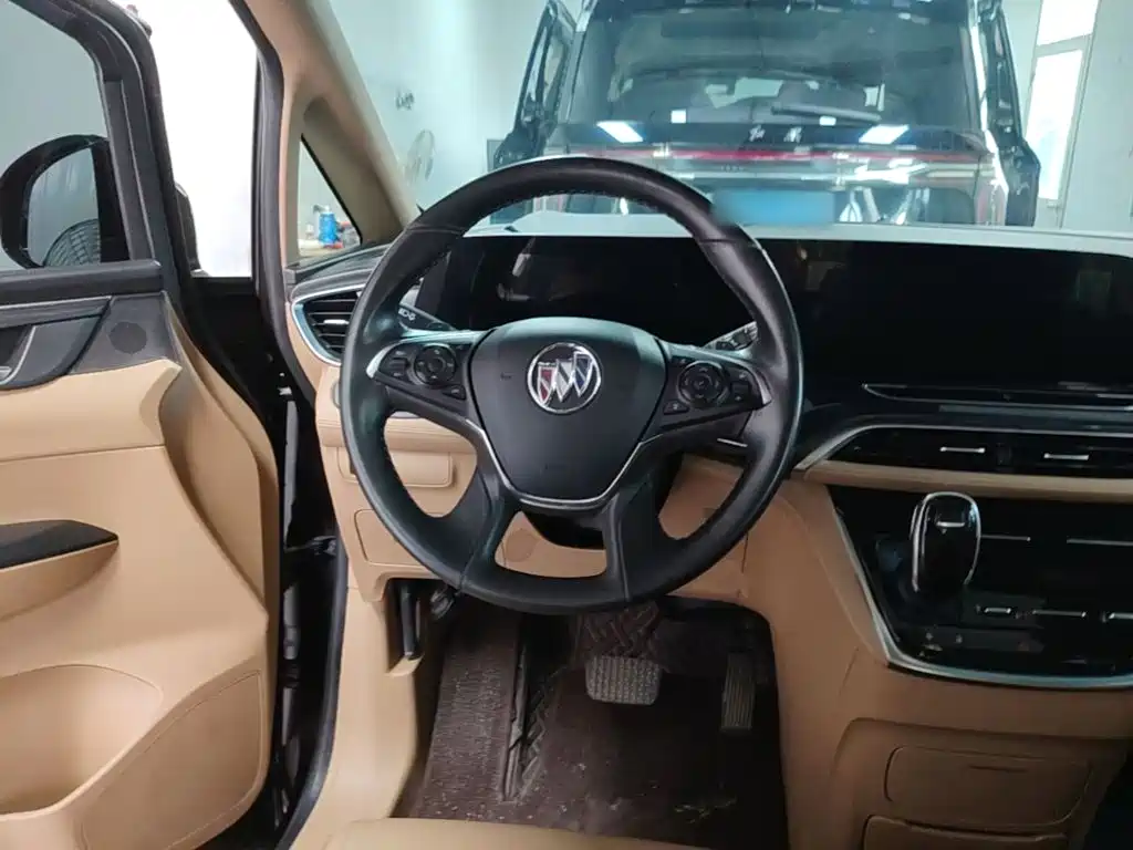 Buick GL8 — миниатюра 11