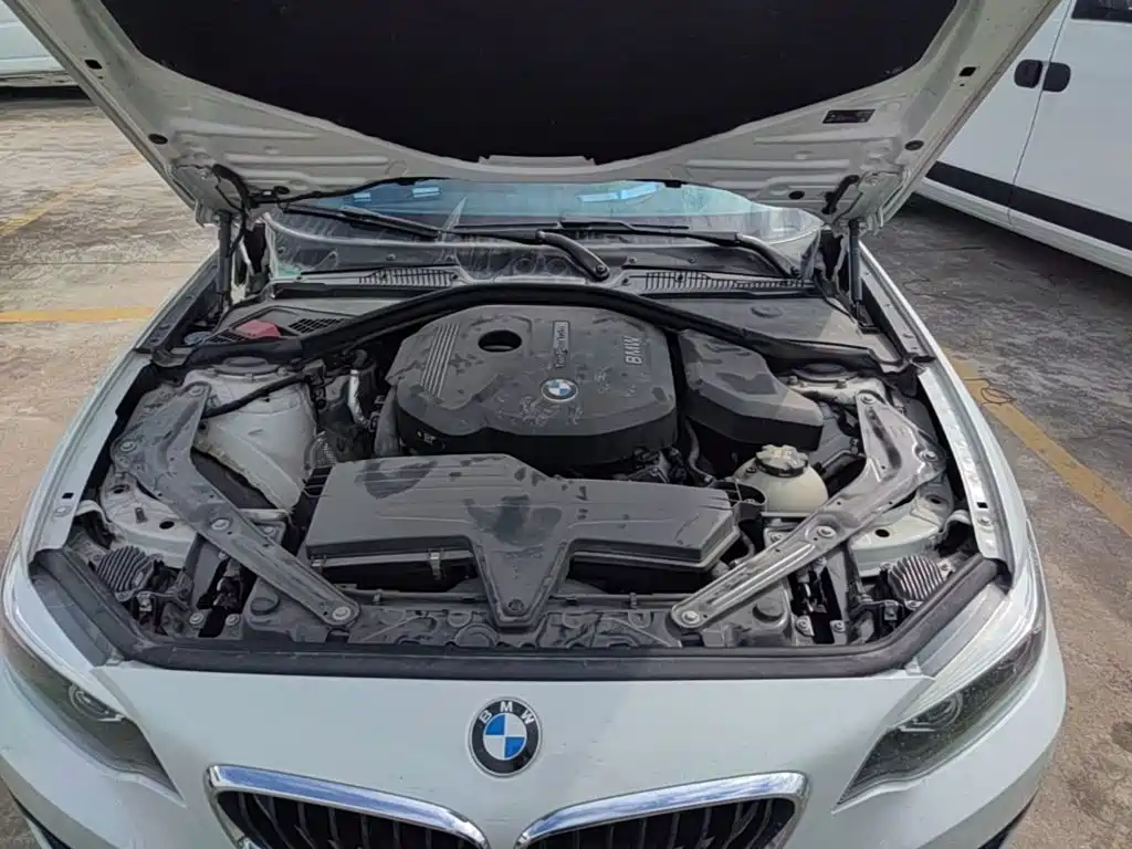 BMW 2 Series (Import) — миниатюра 20