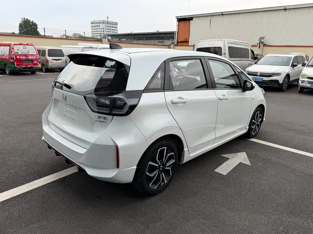 Honda Life — миниатюра 14