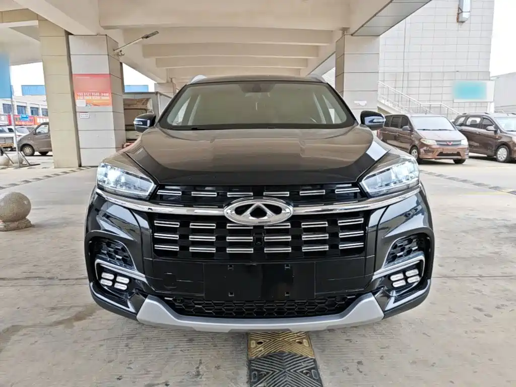 Chery Tiggo 8 — миниатюра 3