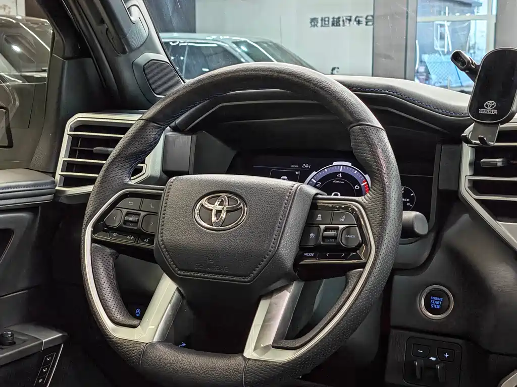 Toyota Tundra 2023 3.5T