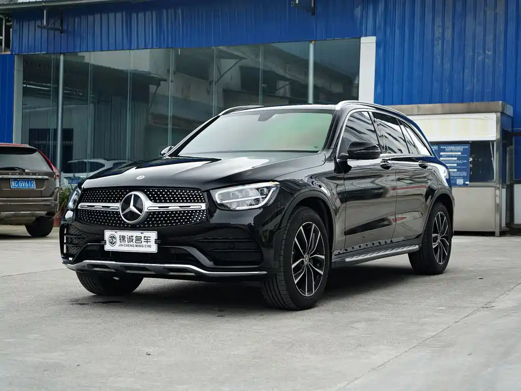 Mercedes-Benz GLC 2022