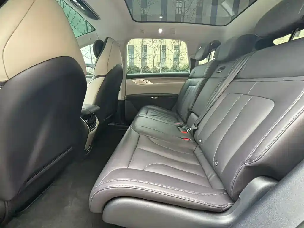 ZHIJI AUTOMOBILE ZHIJI LS7