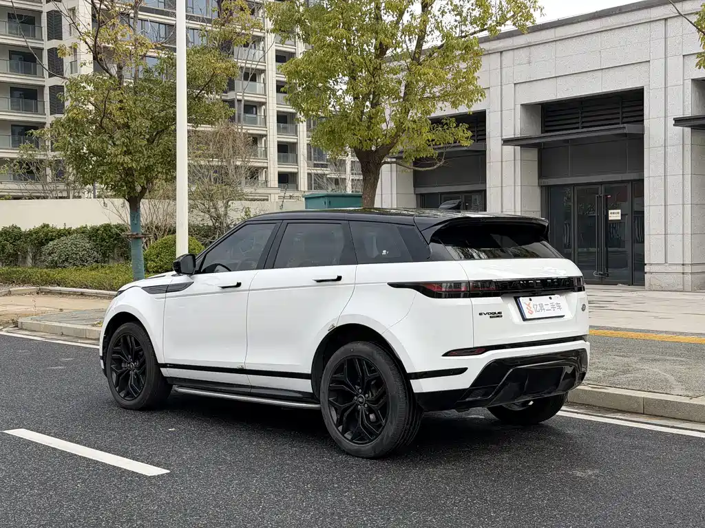 LAND ROVER RANGE ROVER AURORA