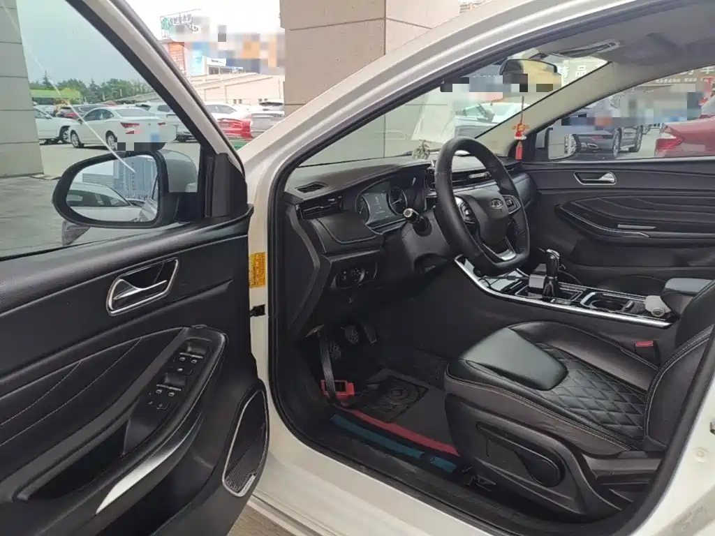 Chery Arrizo GX — миниатюра 16