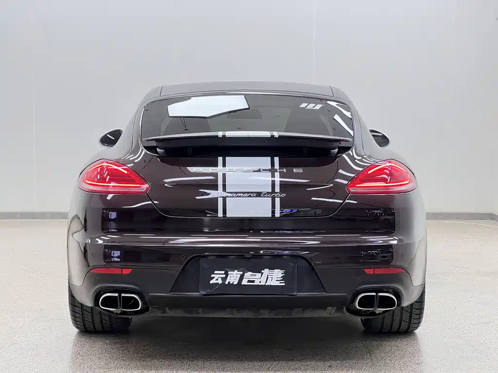 Porsche Panamera 2014 Panamera 3.0T