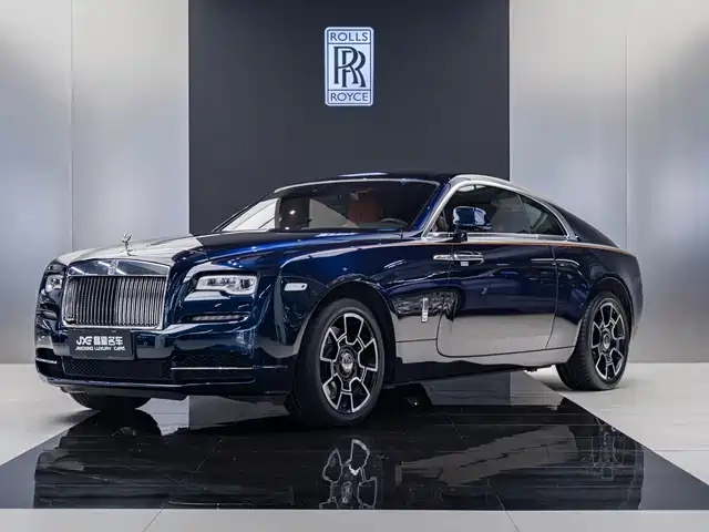 Rolls-Royce Wraith