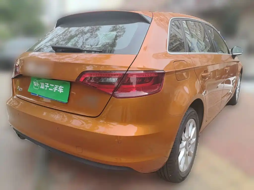 Audi A3 — миниатюра 6