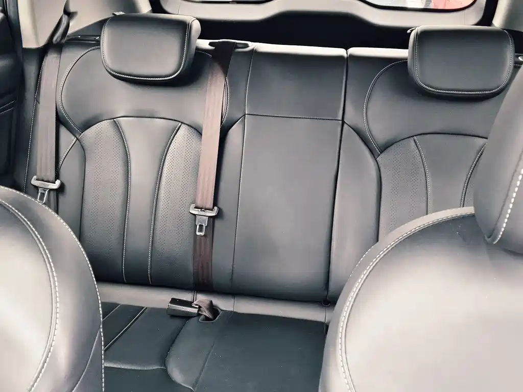 GAC Motor Trumpchi GS3 — миниатюра 9