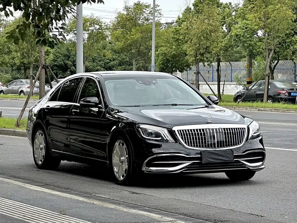 Mercedes-Benz S-Class — миниатюра 5