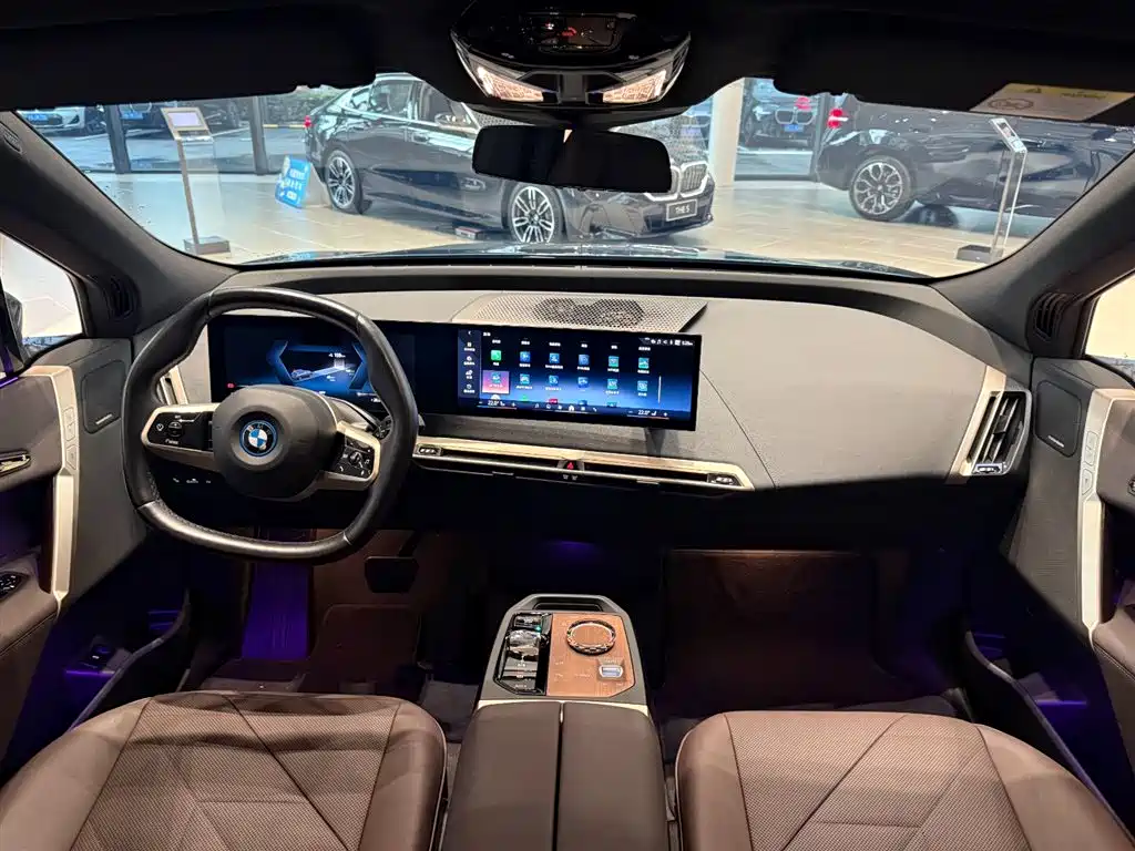 BMW iX — миниатюра 6
