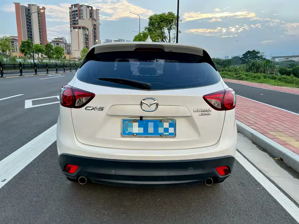 Mazda CX-5 — миниатюра 8