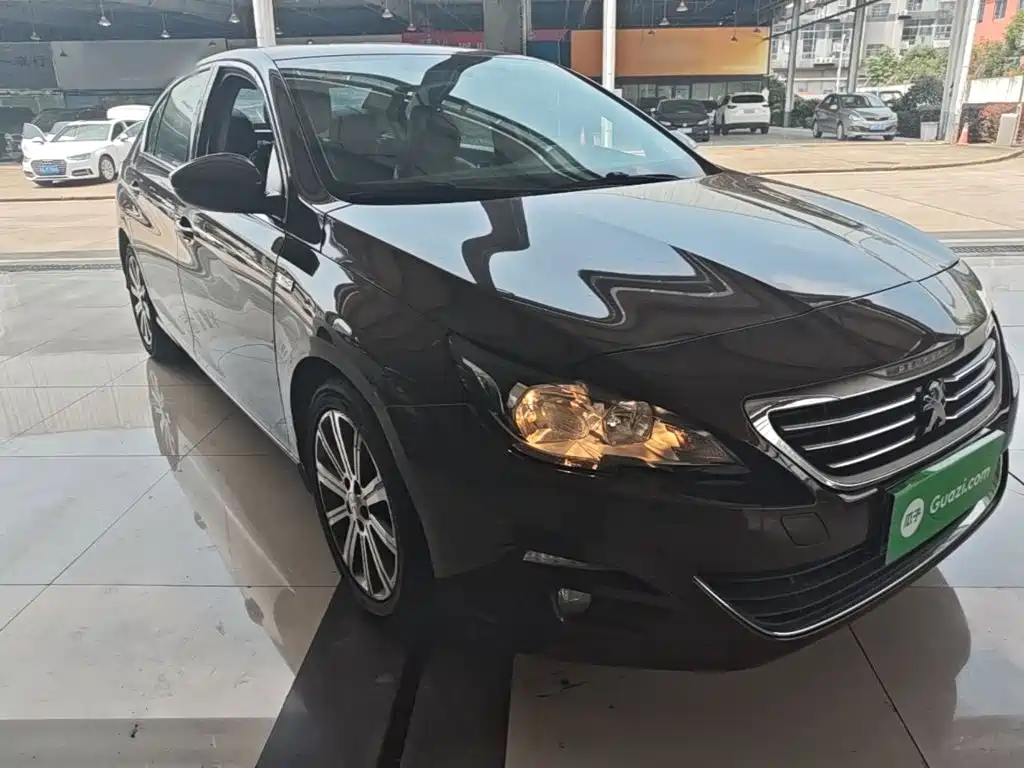 Peugeot 408 — миниатюра 4