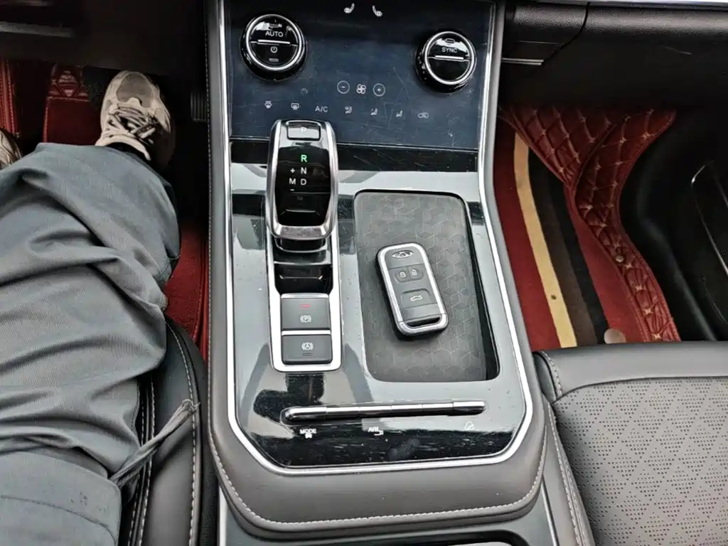 Chery Tiggo 8 — миниатюра 14